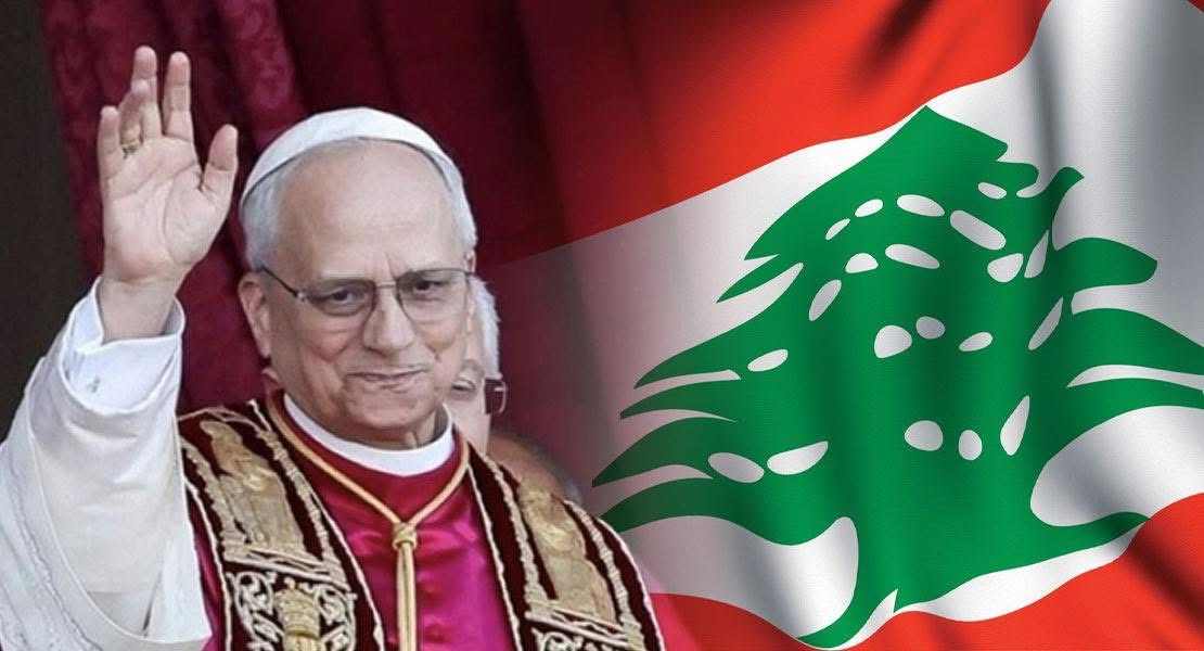 زيارة قداسة البابا لاوون الرابع عشر