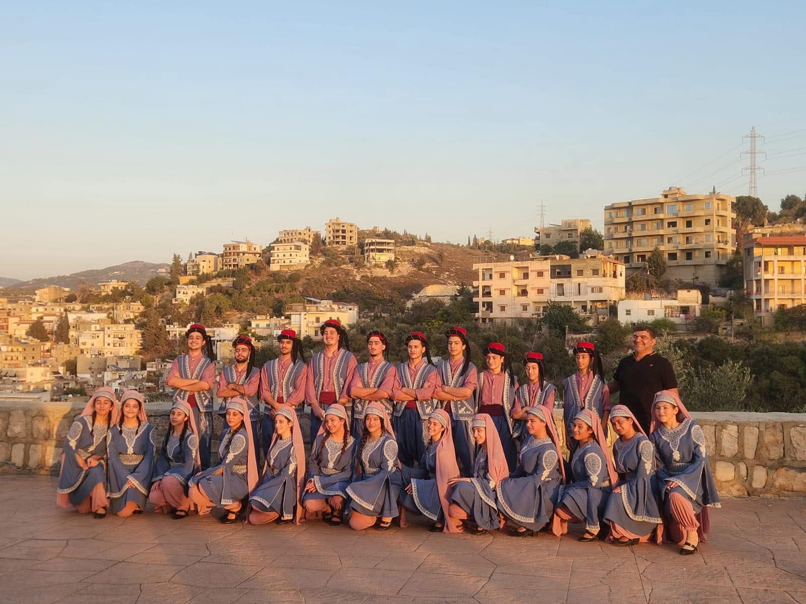 فرقة برجا للفنون الشعبية