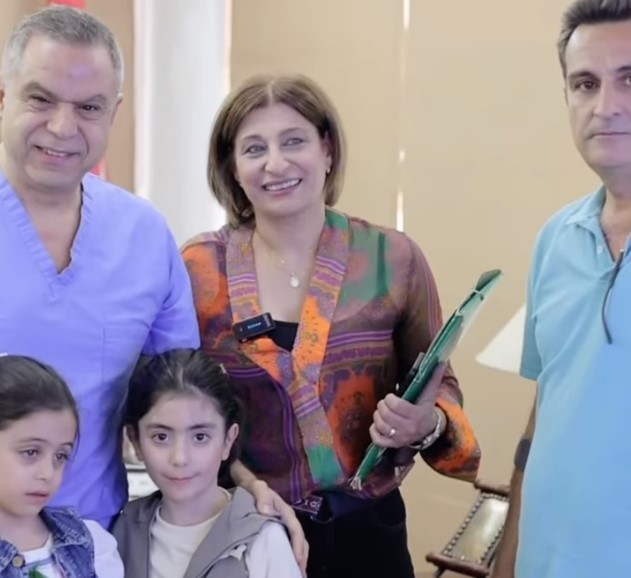 الدكتور عباس عفيف شمس الدين ابن بلدة جون